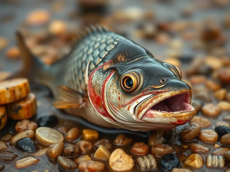 Smelly Fish Spiritual Meaning: Unveiling the Hidden Depths of Transformation