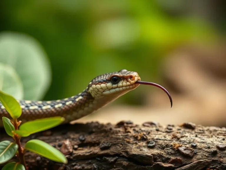 Snake Medicine Spiritual Meaning: Unlocking the Secrets of Transformation