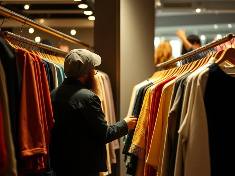 Someone Buying You Clothes: The Spiritual Meaning Unveiled