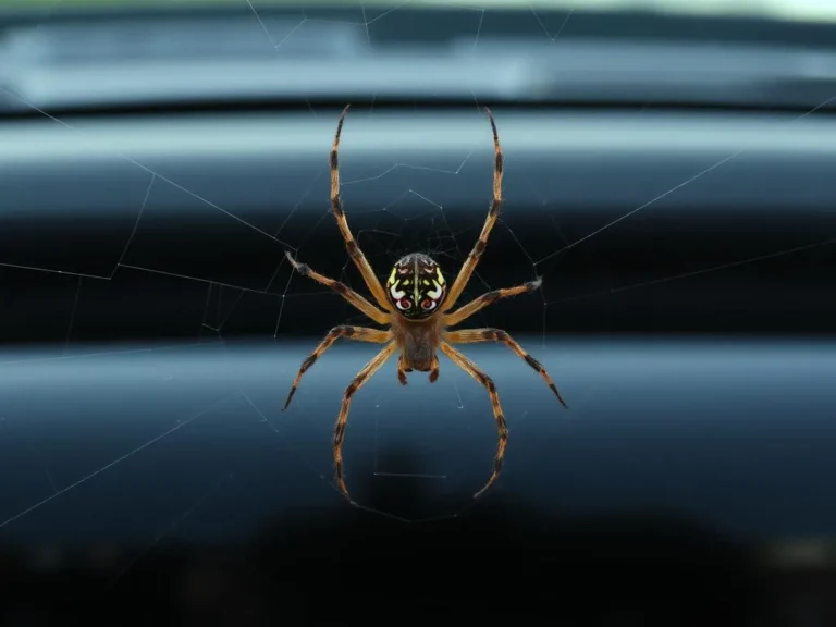 Spider in Car Spiritual Meaning: Uncovering the Hidden Messages