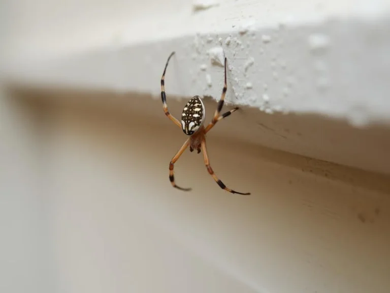 Spider on Wall Spiritual Meaning: Unlocking the Wisdom of the Web