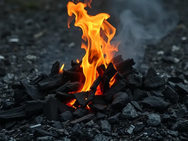 Spilling Ashes: The Profound Spiritual Meaning Behind This Ritual