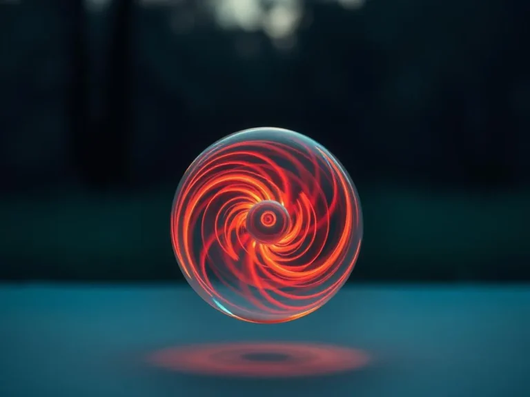 The Spiritual Meaning of the Spinning Ball: Unlocking the Secrets of the Universe