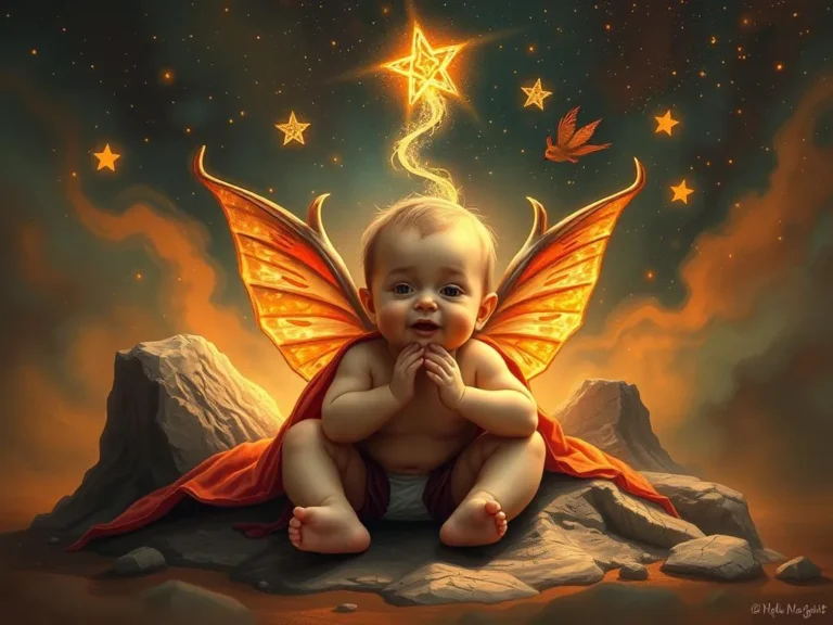 Spirit Baby Spiritual Meaning: Connecting with the Divine Energy of New Life