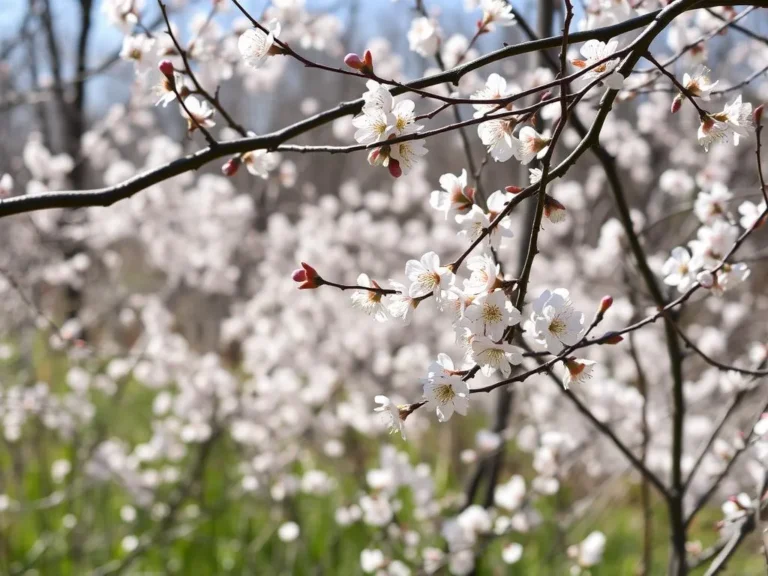 Spring Spiritual Meaning: Unlocking the Essence of Renewal and Rebirth