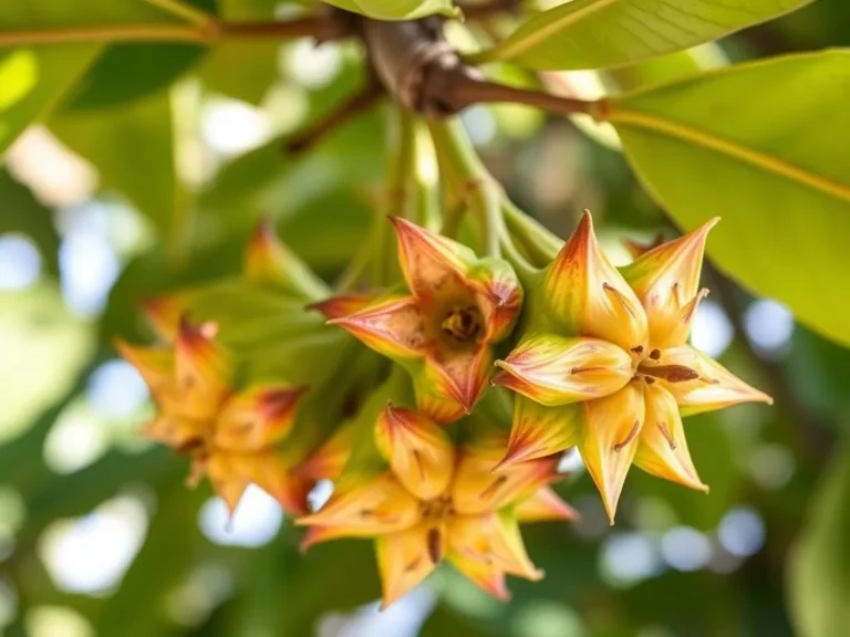 Star Fruit Spiritual Meaning: Uncovering the Profound Symbolism of This Unique Fruit