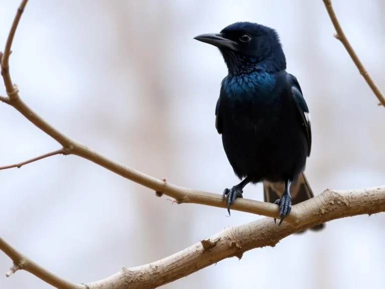 Stellers Jay Spiritual Meaning: Unlocking the Mysteries of this Majestic Bird