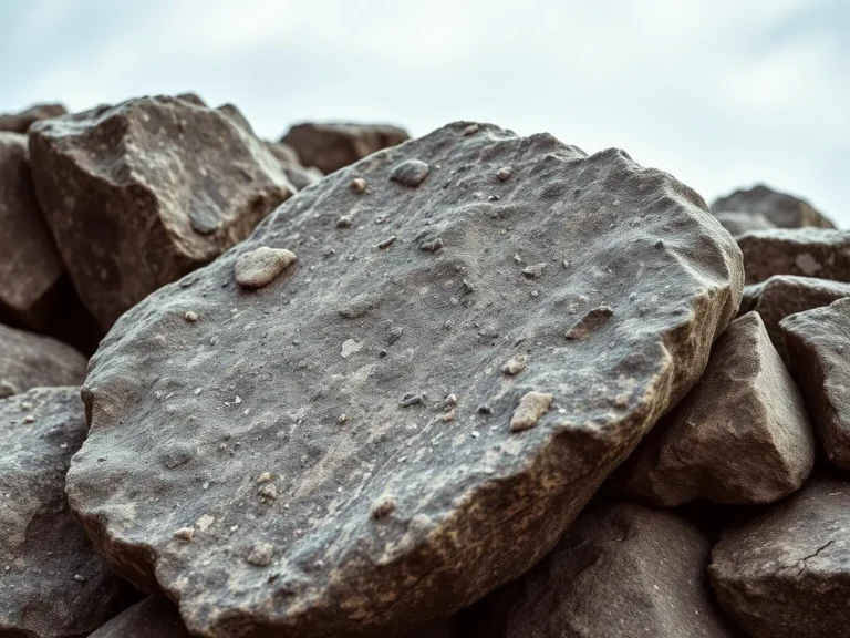 The Profound Spiritual Meaning of Stones: A Journey of Enlightenment