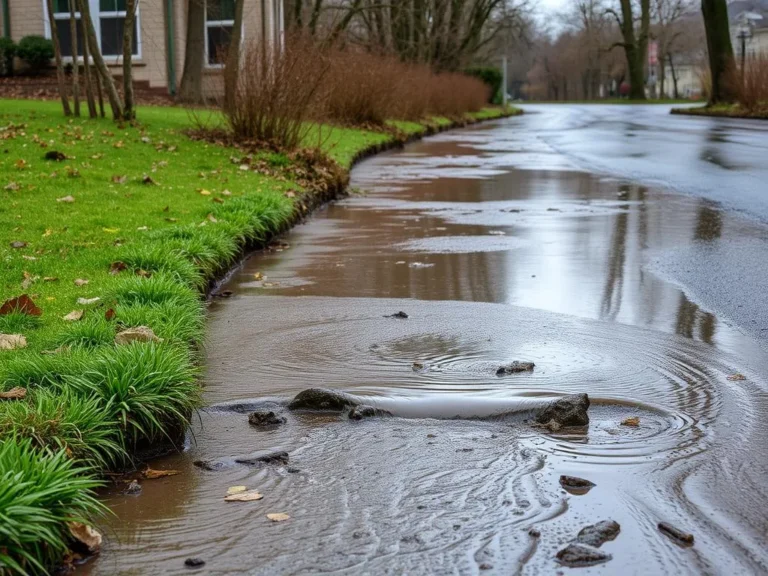 Storm Water Spiritual Meaning: Navigating the Depths of Life’s Storms