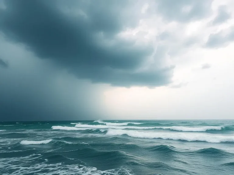 Stormy Weather Spiritual Meaning: Unlocking the Power of Life’s Storms