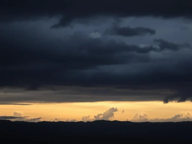 Strange Clouds Spiritual Meaning: Unveiling the Mysteries of the Celestial Canvas