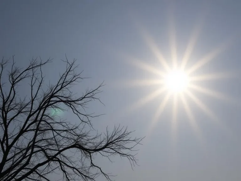 Sun Moving Spiritual Meaning: Unlocking the Profound Insights of the Celestial Dance