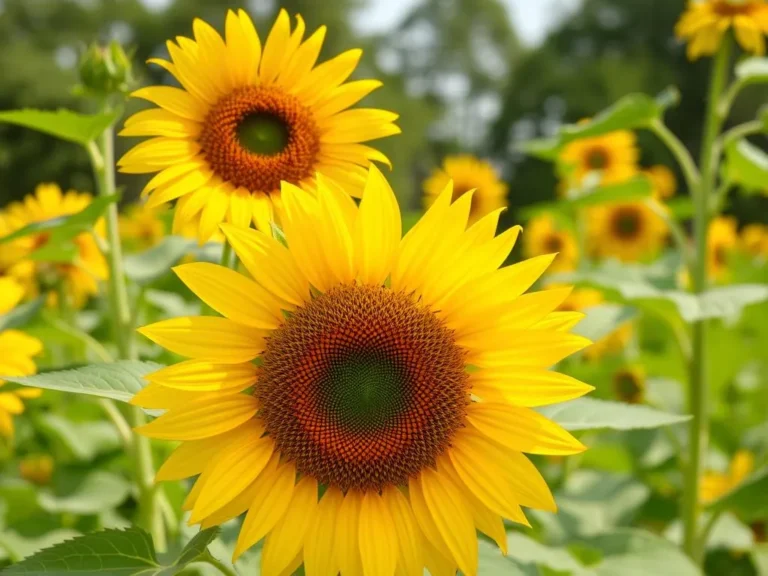 Sunflower Spiritual Meaning: Unlocking the Radiant Power Within