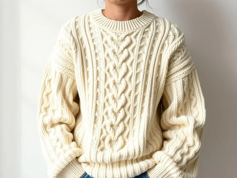 Sweater Spiritual Meaning: Embracing the Warmth of Inner Transformation