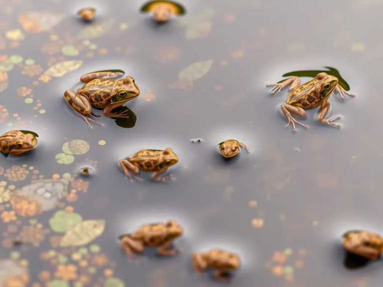 Tadpoles and Frogs: Spiritual Meaning and Symbolic Significance