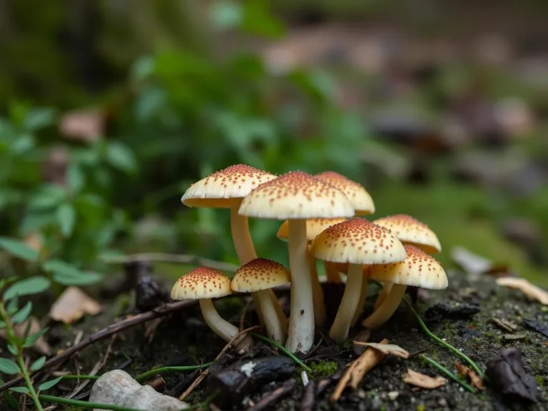 Taking Mushrooms: Unlocking the Spiritual Meaning of a Transformative Experience