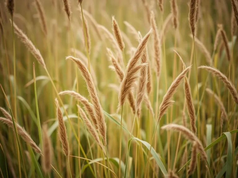 Tall Grass Spiritual Meaning: Unlocking the Secrets of Nature’s Wisdom