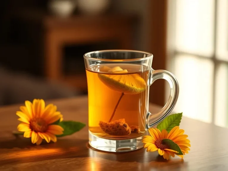 Tea Glass Spiritual Meaning: Unveiling the Sacred Symbolism