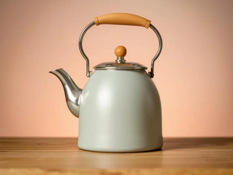 The Spiritual Meaning of the Tea Kettle: Finding Harmony and Balance in Your Life