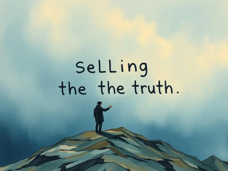 Telling the Truth: The Spiritual Meaning and Importance of Honesty