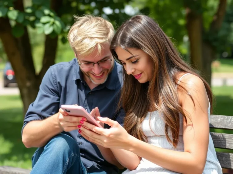 Texting a Friend: The Spiritual Meaning Behind the Connection