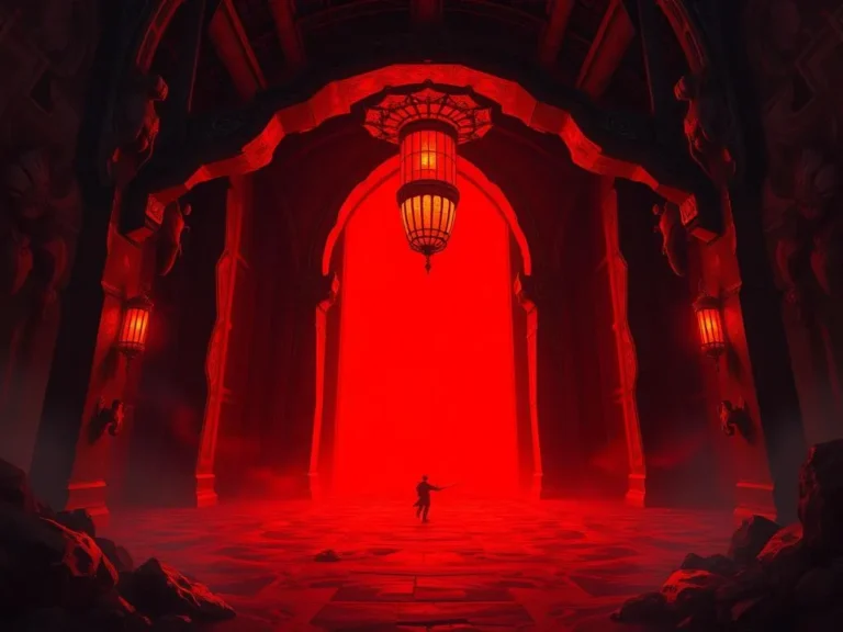 The Red Chamber Difficulty: Unlocking Its Profound Spiritual Meaning