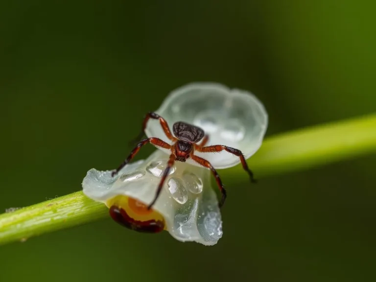 Tick Bite Spiritual Meaning: Uncovering the Hidden Messages in Nature