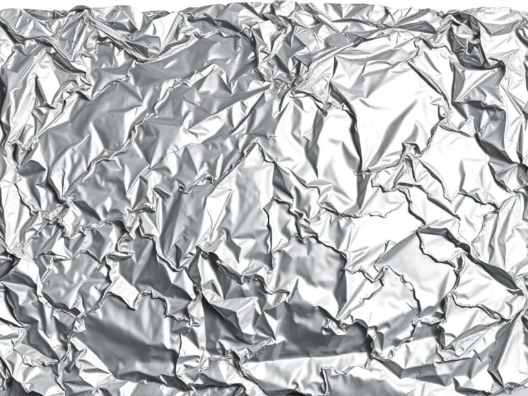 Tin Foil Spiritual Meaning: Unveiling the Hidden Mysteries