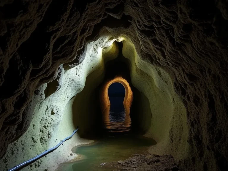 Trapped Underground: The Spiritual Meaning of Being ‘Trapped’ and Seeking Liberation