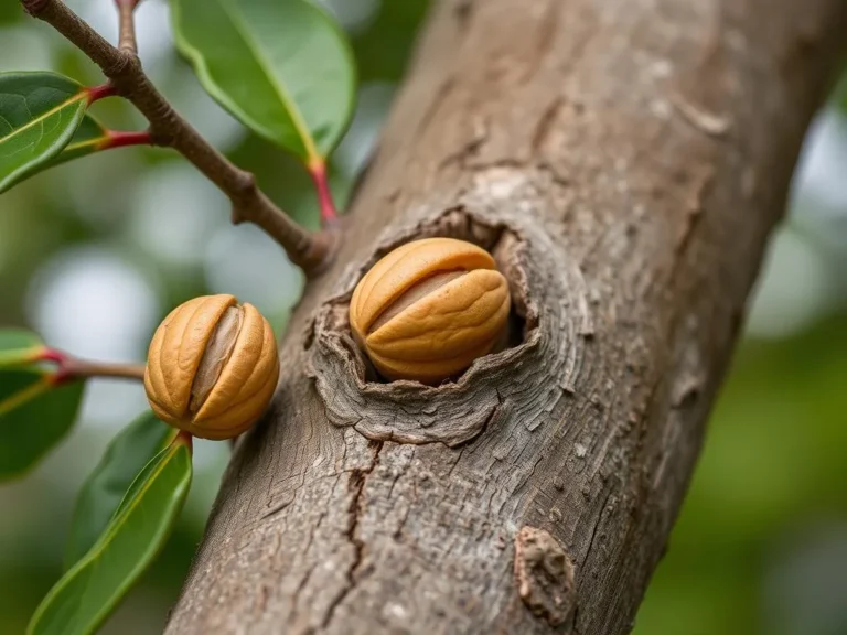 Tree Nut Spiritual Meaning: Unlocking the Hidden Wisdom of Nature