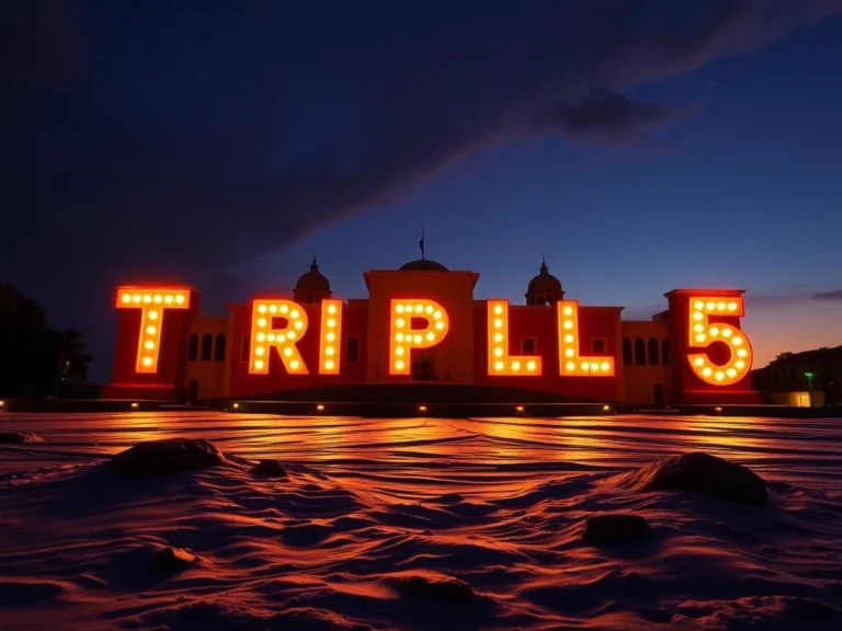 Triple 5 Spiritual Meaning: Unlocking the Secrets of this Powerful Number Sequence