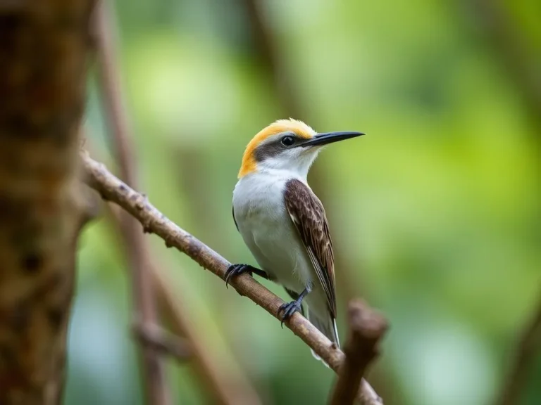 Tropicbird Spiritual Meaning: Unlocking the Secrets of the Tropical Skies