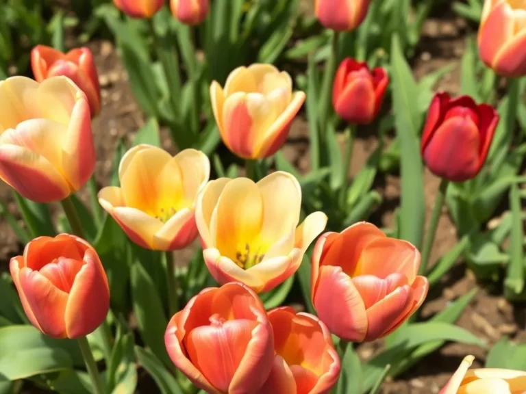 The Spiritual Meaning of Tulip Flowers: Unlocking the Beauty Within