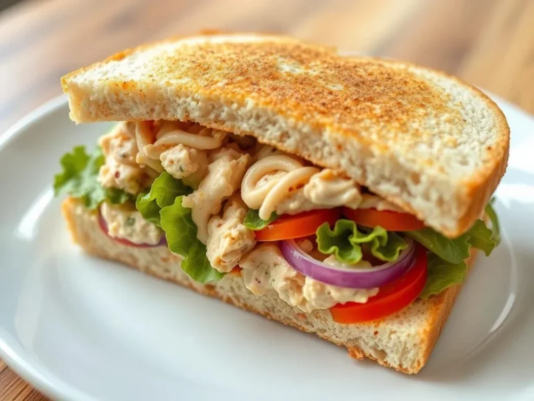 Tuna Sandwich Spiritual Meaning: Uncovering the Hidden Depths of a Simple Meal