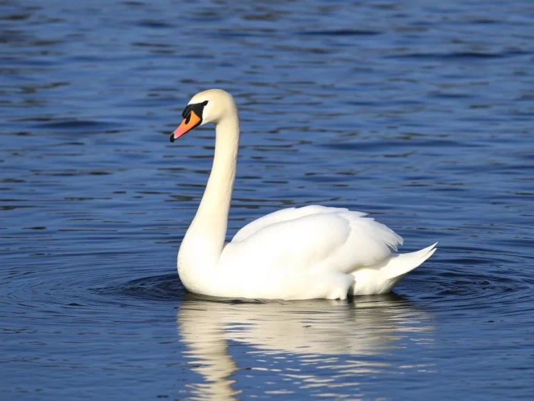 Tundra Swan Spiritual Meaning: Embracing the Grace and Resilience of Nature