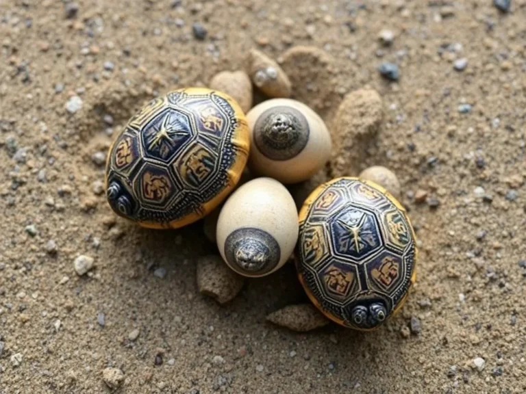 Turtle Eggs Spiritual Meaning: Unlocking the Secrets of Nature’s Treasures