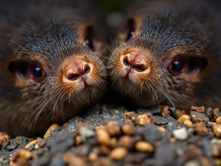 Twin Moles Spiritual Meaning: Unlocking the Mysteries of Duality