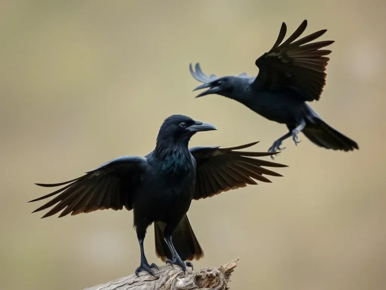 The Profound Spiritual Meaning of ‘Two Crows’ and What They Represent