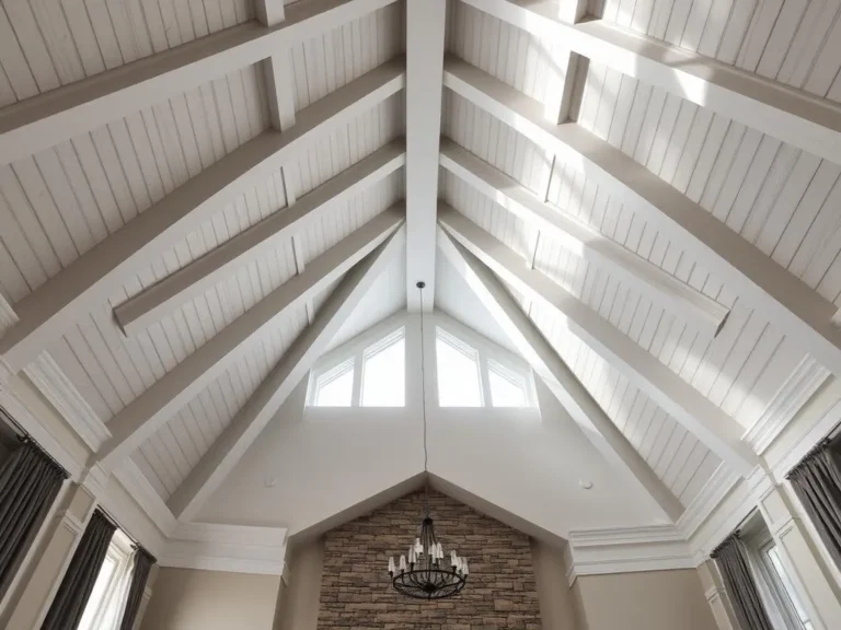 Vaulted Ceiling Spiritual Meaning: Elevating Your Mindset and Connecting with the Divine