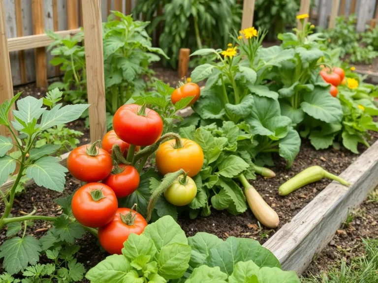 The Profound Spiritual Meaning of a Vegetable Garden