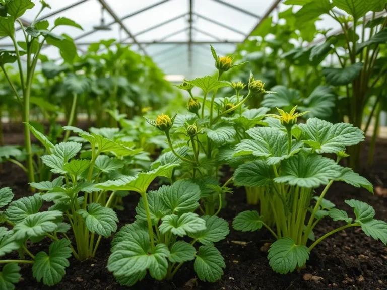 Vegetable Plants Spiritual Meaning: Unlocking the Hidden Wisdom of Nature