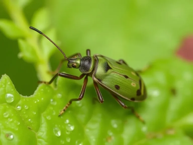 Vine Weevil Spiritual Meaning: Unlocking the Hidden Wisdom of Nature