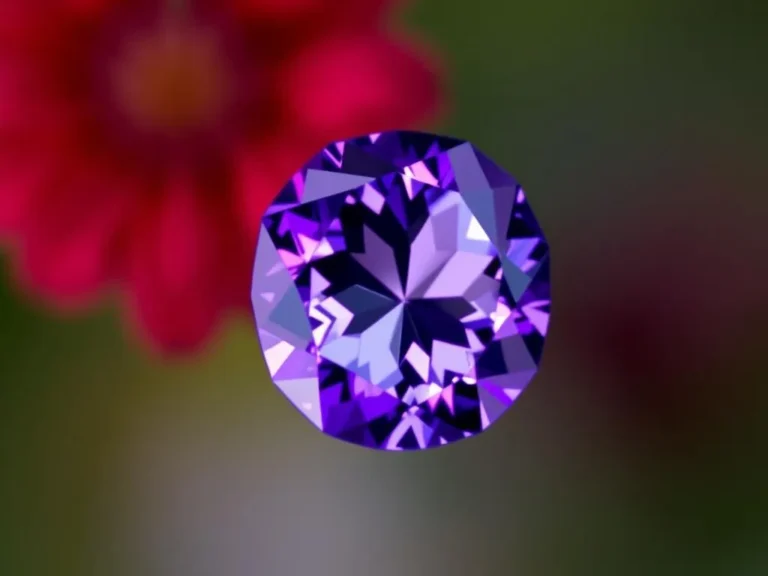 Violet Sapphire Spiritual Meaning: Unlock the Mysteries of this Powerful Gemstone