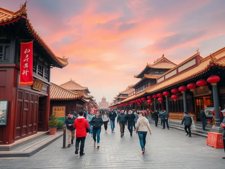 Visiting China: A Spiritual Journey of Transformation