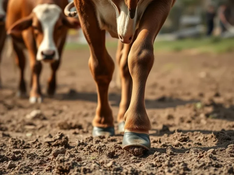 Walking on Cow Dung: Spiritual Meaning and Transformation