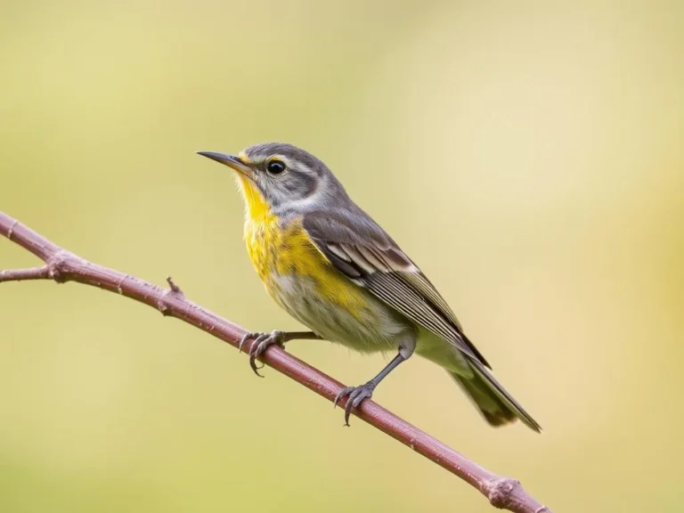 Warbler Spiritual Meaning: Unlocking the Secrets of this Enchanting Bird