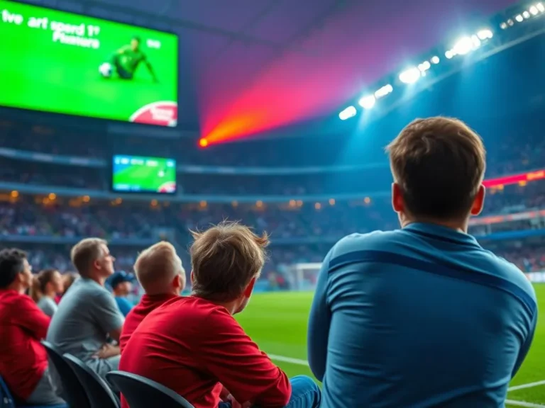 Watching Sport: The Spiritual Meaning of Connecting with the Divine Through Athletic Pursuits