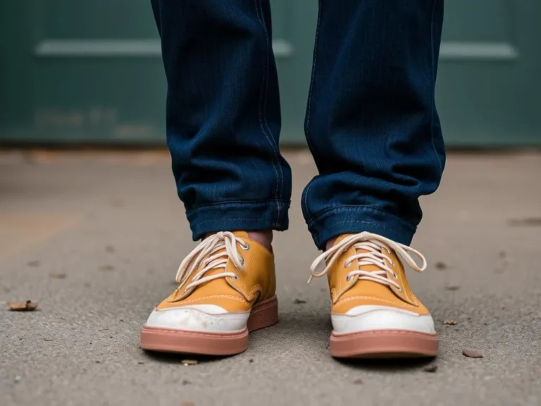 Wearing Odd Shoes: Unlocking the Spiritual Significance