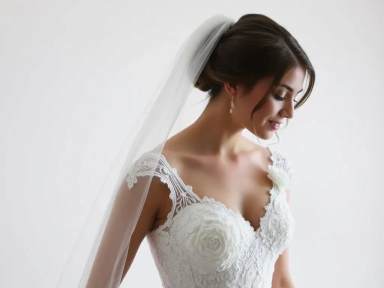 Wearing Wedding Gown Spiritual Meaning: Unveiling the Symbolic Journey of Marriage