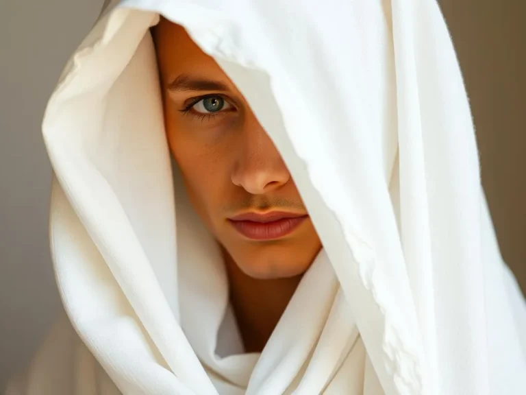 Wearing White Cloth: The Profound Spiritual Meaning Behind the Color of Purity